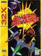 Shadow Squadron - In-Box - Sega 32X  Fair Game Video Games