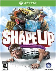Shape Up - Complete - Xbox One  Fair Game Video Games