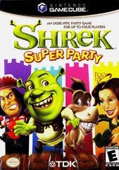 Shrek Super Party - Complete - Gamecube  Fair Game Video Games