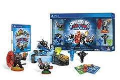 Skylanders trap deals team playstation 4