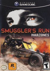 Smuggler's Run - Loose - Gamecube  Fair Game Video Games