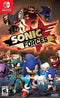 Sonic Forces - Complete - Nintendo Switch  Fair Game Video Games