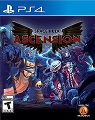 Space Hulk Ascension - Loose - Playstation 4  Fair Game Video Games