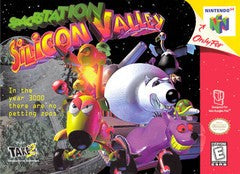 Space Station Silicon Valley - Loose - Nintendo 64  Fair Game Video Games