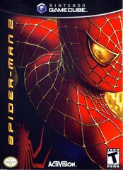 Spiderman 2 - Loose - Gamecube  Fair Game Video Games
