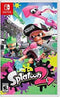 Splatoon 2 - Complete - Nintendo Switch  Fair Game Video Games