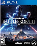 Star Wars: Battlefront II - Loose - Playstation 4 Fair Game Video Games