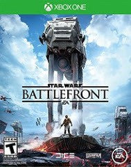 Star Wars Battlefront - Loose - Xbox One  Fair Game Video Games
