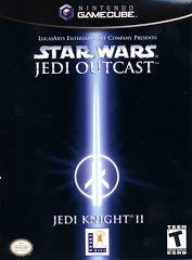 Star Wars Jedi Outcast - Loose - Gamecube  Fair Game Video Games