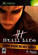 Still Life - In-Box - Xbox Fair Game Video Games