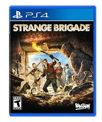Strange Brigade - Complete - Playstation 4  Fair Game Video Games