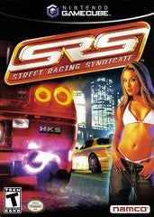 Street Racing Syndicate - Loose - Gamecube  Fair Game Video Games