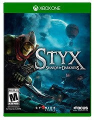 Styx: Shards of Darkness - Complete - Xbox One  Fair Game Video Games