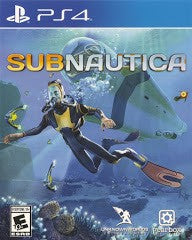 Subnautica - Complete - Playstation 4  Fair Game Video Games