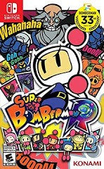 Super Bomberman R - Complete - Nintendo Switch  Fair Game Video Games
