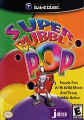 Super Bubble Pop - Loose - Gamecube  Fair Game Video Games