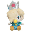 Super Mario All Star Collection Baby Rosalina 5" Plush  Fair Game Video Games