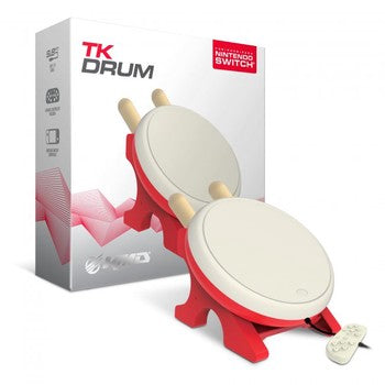 TK Drum for Switch - KMD  Fair Game Video Games