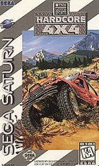 TNN Motorsports Hardcore 4x4 - Complete - Sega Saturn  Fair Game Video Games