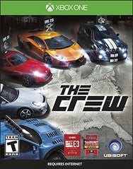 The Crew - Complete - Xbox One  Fair Game Video Games