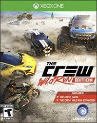 The Crew Wild Run Edition - Complete - Xbox One  Fair Game Video Games
