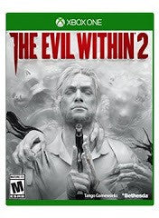 The Evil Within 2 - Loose - Xbox One  Fair Game Video Games