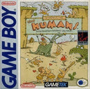 The Humans - Loose - GameBoy Fair Game Video Games