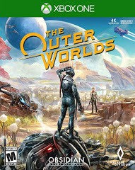 The Outer Worlds - Complete - Xbox One  Fair Game Video Games