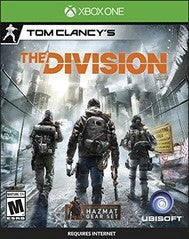 Tom Clancy's The Division - Loose - Xbox One  Fair Game Video Games