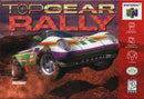 Top Gear Rally - Loose - Nintendo 64  Fair Game Video Games