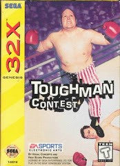 Toughman Contest - Complete - Sega 32X  Fair Game Video Games
