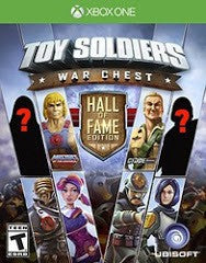 Toy Soldiers War Chest Hall of Fame Edition - Complete - Xbox One  Fair Game Video Games