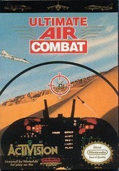 Ultimate Air Combat - In-Box - NES  Fair Game Video Games