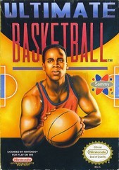 Ultimate Basketball - Complete - NES  Fair Game Video Games