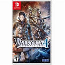 Valkyria Chronicles 4 - Loose - Nintendo Switch  Fair Game Video Games