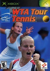 WTA Tour Tennis - Complete - Xbox  Fair Game Video Games
