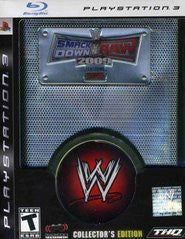 WWE Smackdown vs. Raw 2009 [Collector's Edition] - Complete - Playstation 3  Fair Game Video Games