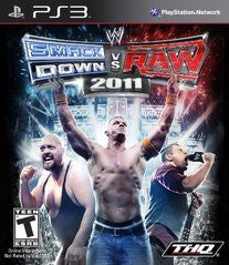 WWE Smackdown vs. Raw 2011 [Limited Edition] - Complete - Playstation 3  Fair Game Video Games