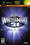 WWE Wrestlemania 21 [Platinum Hits] - In-Box - Xbox  Fair Game Video Games