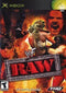 WWF Raw - In-Box - Xbox  Fair Game Video Games