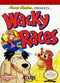 Wacky Races - In-Box - NES  Fair Game Video Games