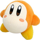 Waddle Dee 6" Plush  Fair Game Video Games