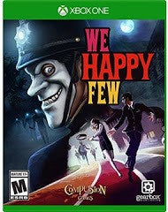 We Happy Few - Loose - Xbox One  Fair Game Video Games