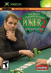 World Championship Poker 2 - In-Box - Xbox  Fair Game Video Games