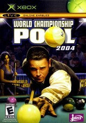 World Championship Pool 2004 - In-Box - Xbox  Fair Game Video Games