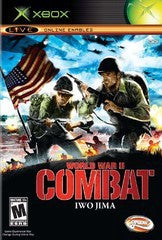 World War II Combat Iwo Jima - In-Box - Xbox  Fair Game Video Games