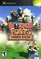 Worms Forts Under Siege - In-Box - Xbox  Fair Game Video Games