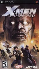 X-men Legends II - In-Box - PSP  Fair Game Video Games
