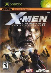 X-men Legends [Platinum Hits] - In-Box - Xbox  Fair Game Video Games