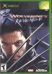 X2 Wolverines Revenge - In-Box - Xbox  Fair Game Video Games